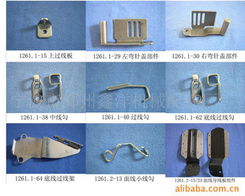 寧波市鄞州鑫洋機械配件廠 專業制造，驅動時尚——服裝加工設備零部件與機械配件加工全覽