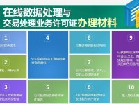 上海ICP證辦理價(jià)格優(yōu)惠，聚焦在線數(shù)據(jù)處理與交易處理業(yè)務(wù)